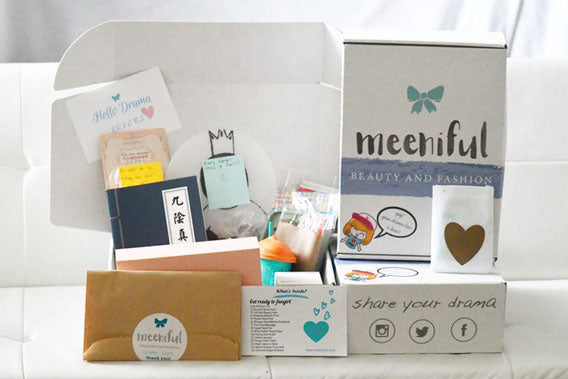 Hello Darma Box Subscriptions